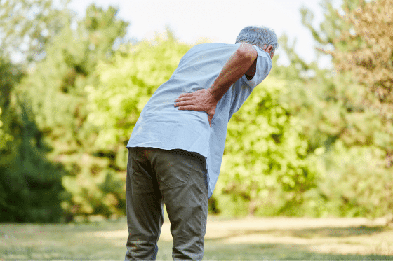 natural ways to manage back pain
