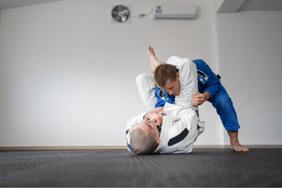 injury prevention in jiu jitsu