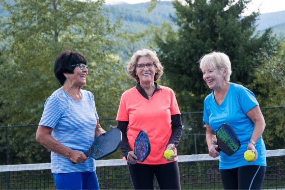 Pickleball